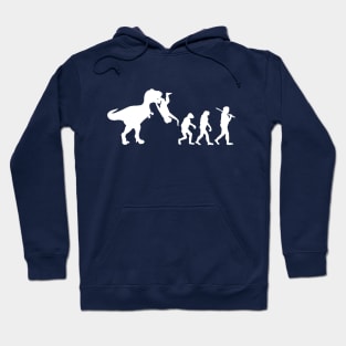 Man Evolution Hoodie